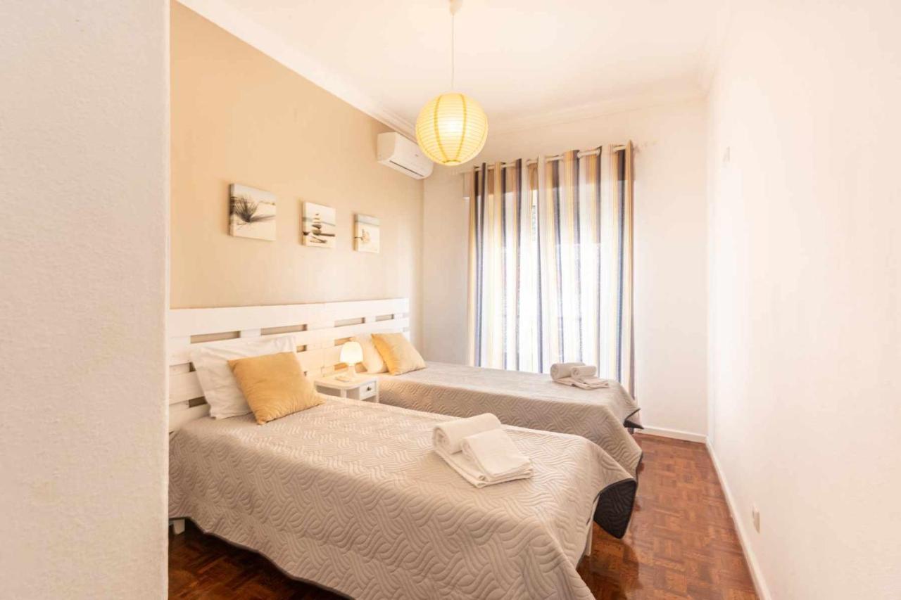 T2 Apartamento Do Tenis Албуфейра Экстерьер фото