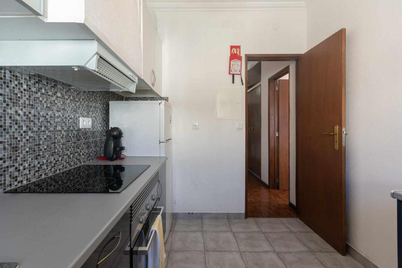 T2 Apartamento Do Tenis Албуфейра Экстерьер фото